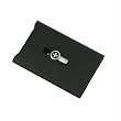 Wagner Wagner Swiss Wallet Jet Black