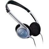 Philips HL150 Lightweight Stereo Headphones Image
