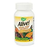 Alive Multi With Iron - 30 tabs., (Nature s Way)