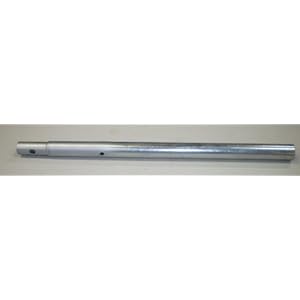 Bounce Pro Leg Extension For Model TR-1686-TPR Silver Color Key 6B