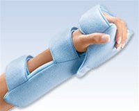 FLA 25-800 HEALWELL GRIP SPLINT WHFO UNIVERSAL LEFT / RIGHT