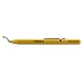SHAVIV 151-29190 UB2 Yellow DisposaBurr With E100 Heavy Duty Hi-Speed Steel Blade