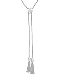 14k Exclusive Neck Tie Necklace 40"