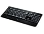 Logitech K800 Wireless Illuminated Keyboard (deutsches Tastaturlayout, QWERTZ)