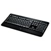 Logitech K800 Wireless Illuminated Keyboard (deutsches Tastaturlayout, QWERTZ)