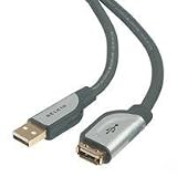 Belkin USBKabel Verlaengerung A/B 180cm