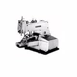 Consew 241-1K Single Needle, Single Thread, Chainstitch Button Sewing Machine