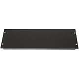 Odyssey APB04 4 Space Blank Rack Panel Accessory