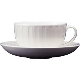 Wedgwood - Night And Day, Teacup Fluted