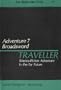 Broadsword (Traveller Adventure 7)