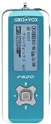 MMGVF620-512BU �f�W�^���I�[�f�B�I�v���C���[(�u���[)