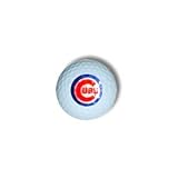 Chicago Cubs Logo Golf Ball