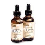 Stevia Liquid Twinpack, 2-2oz bottles