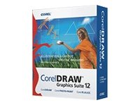 CorelDRAW Graphics Suite 12 Academic