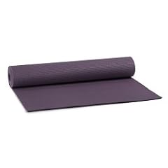 Yogamatte basic - aubergine