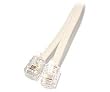 SOUTHWESTERN BELL S60080 Ivory Line Cords