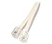 SOUTHWESTERN BELL S60080 Ivory Line Cords