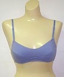 Lily of France 6053 Lightly Lined Cotton Teen Bra