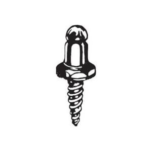 Flip Up Dock Cleat 8 by