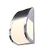 Keras Elt Wall Light, Metal Brushed - 22701175