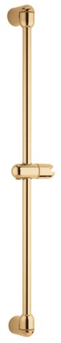Buy American Standard Collection 36-Inch Slide Bar, Polished Brass #1660.236.099 (American Standard Showers, Plumbing, Bathtubs Showers & Saunas, Showers, Modules & Installation Kits)