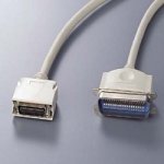 バッファローコクヨサプライArvel AP101 98プリンターケーブル(H36P-36P) 2m AP101