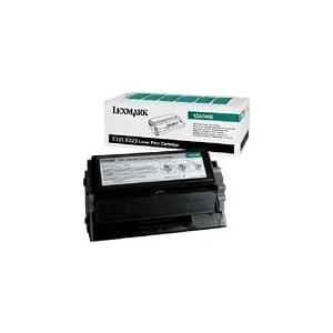 Lexmark Hi Yield Prebate Toner-Cart E321 E323 ( 12A7405 )