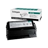 Lexmark Hi Yield Prebate Toner-Cart E321 E323 ( 12A7405 ) ~ Lexmark