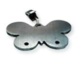 Homeasy Set of 4 Butterfly Stainless Steel Table Weights