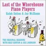 Last of Whorehouse Piano Players
