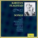 Kirsten Flagstad: Songs