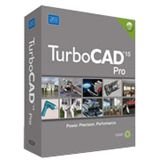 Upgrade Turbo Cad Pro V.15 for Previous Turbocad Pro Owners