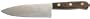 Chicago Cutlery Walnut Tradition 6-Inch Chef's Knife
