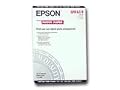 Epson 13 X 19IN Super B-Size Glossy Photo Paper (20-Sheet) (Bright White)