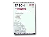 Epson 13 X 19IN Super B-Size Glossy Photo Paper (20-Sheet) (Bright White)