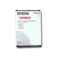 Epson 13 X 19IN Super B-Size Glossy Photo Paper (20-Sheet) (Bright White) by Epson