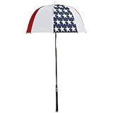 Drizzle Stik Golf Bag Umbrellas