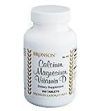Calcium, Magnesium & Vitamin D (Health and Beauty)