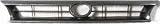 93-95 TOYOTA COROLLA GRILLE, Argent (1993 93 1994 94 1995 95) 3804 531011A010