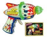 ZAPP BRANNIGAN ATOMIC RAY GUN