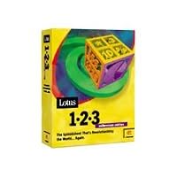 Lotus 1-2-3 Millennium Edition for Windows - ( v. 9.8 ) - complete package - 1 user - CD - Win - English International