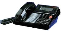16 Button Exec. Large LCD Speakerphone