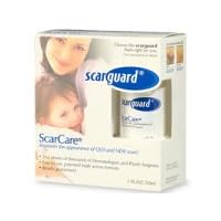Scarguard ScarCare - Improves the appearance of OLD and NEW scars, Liquid 1 Fluid Ounces