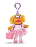 Sesame Street Zoe Gund Plush Clip On
