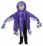 Rasta Imposta Octopus Costume, 4-6