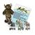 Three Billy Goats Finger Puppet Story Set