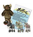 Buy Three Billy Goats Finger Puppet Story Set online at Discounted New and Used prices. Delivered to your door with Childrens Toyshop.com
