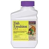 Bonide Fish Emulsion Plant Food, 16 oz.