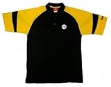 Pittsburgh Steelers Raglan Polo