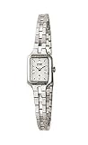 Citizen Bracelet Quartz Movement Silver-tone Dial Women's Watch #EH385053A